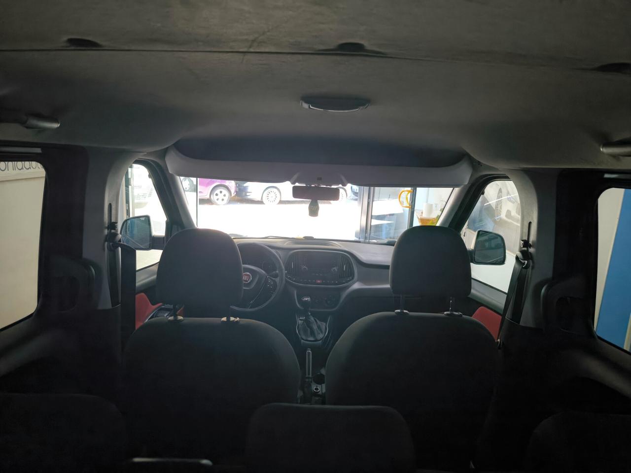 Fiat Doblo Doblò 1.4 16V Easy 7 POSTI