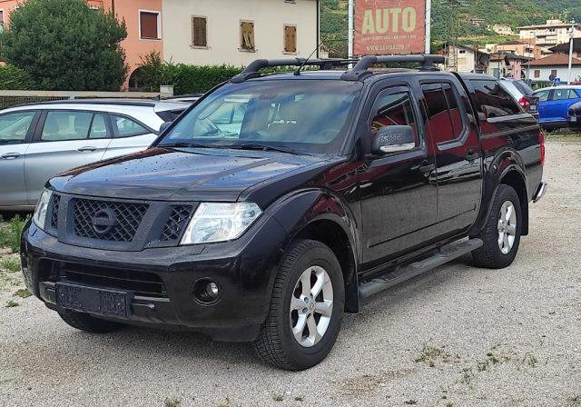 NISSAN Navara 2.5 dCi 190CV 4 porte Double Cab