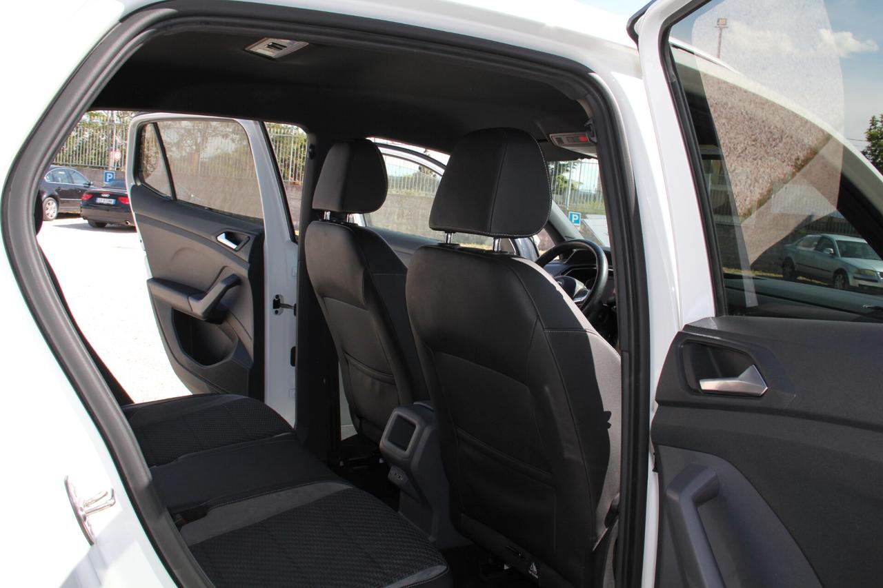 Volkswagen T-Cross 1.0 TSI 115 CV Advanced BMT R-Line