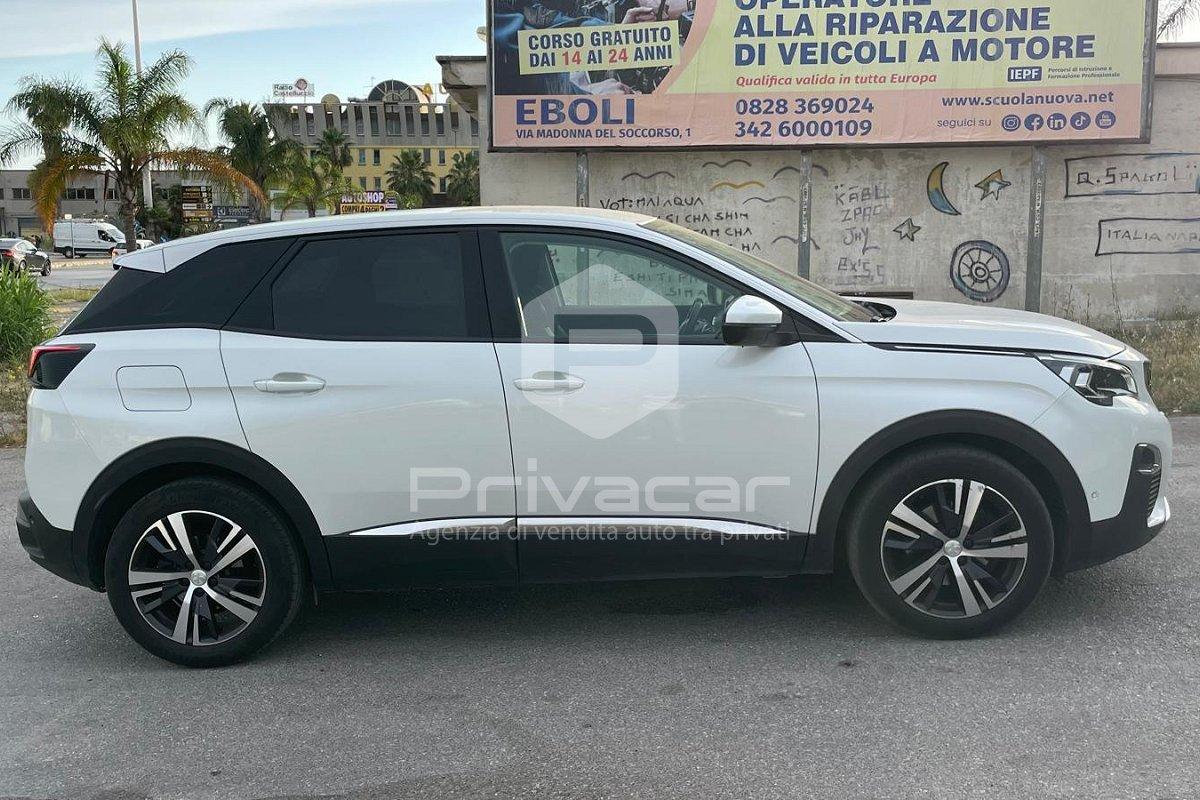 PEUGEOT 3008 BlueHDi 120 S&S EAT6 Allure