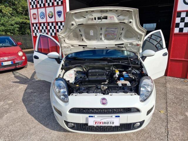 Fiat Punto 1.2 8V 5 porte CON SOLI KM 100000 NEOPATENTATI