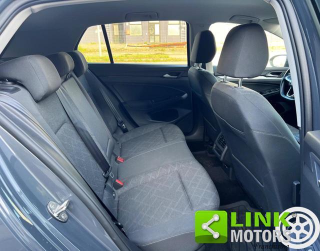 VOLKSWAGEN Golf 1.5 TSI EVO ACT Life - Neopatentati