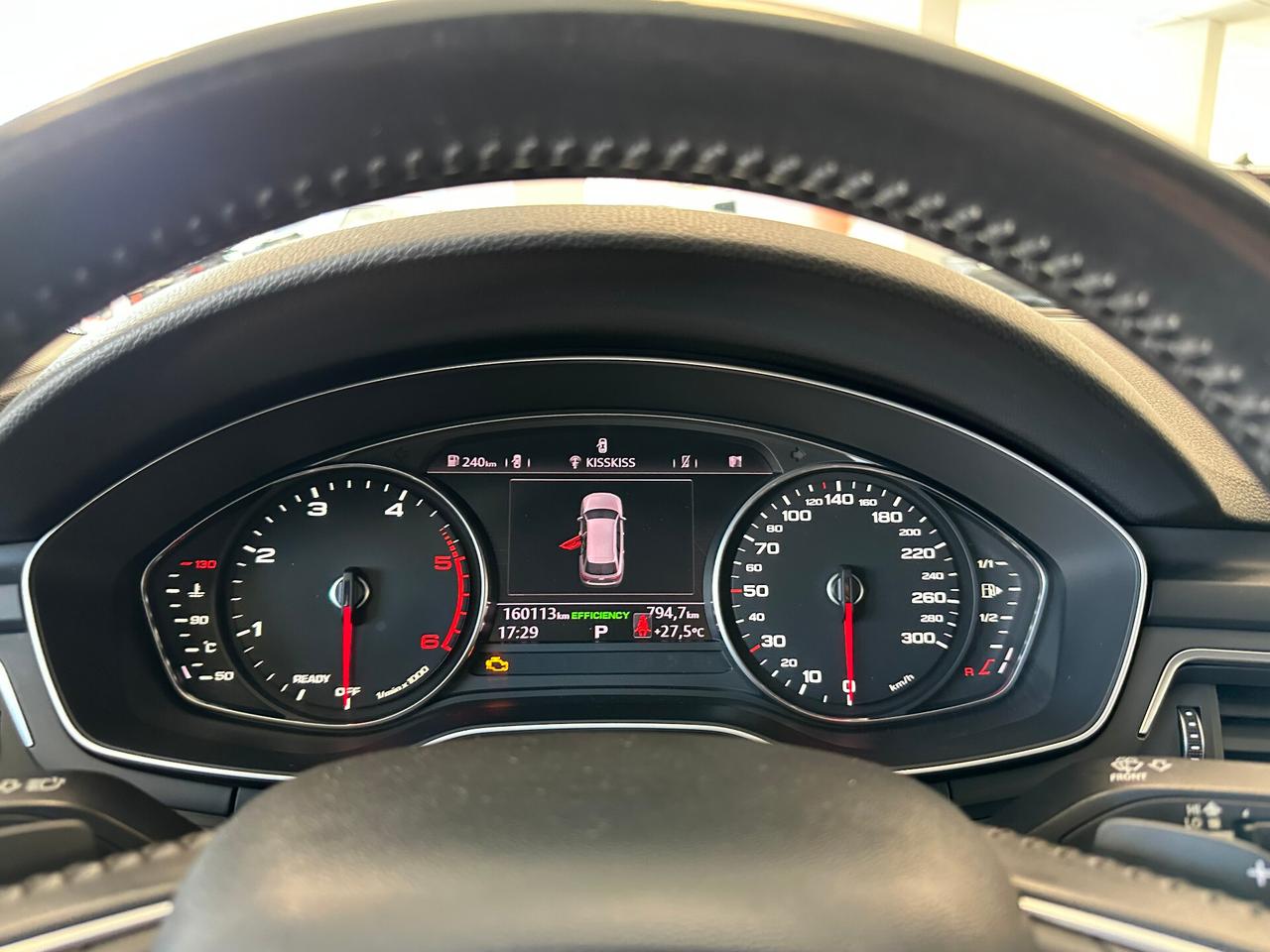 Audi A4 allroad 2.0 TDI 163 CV S tronic Business Evo - 2017