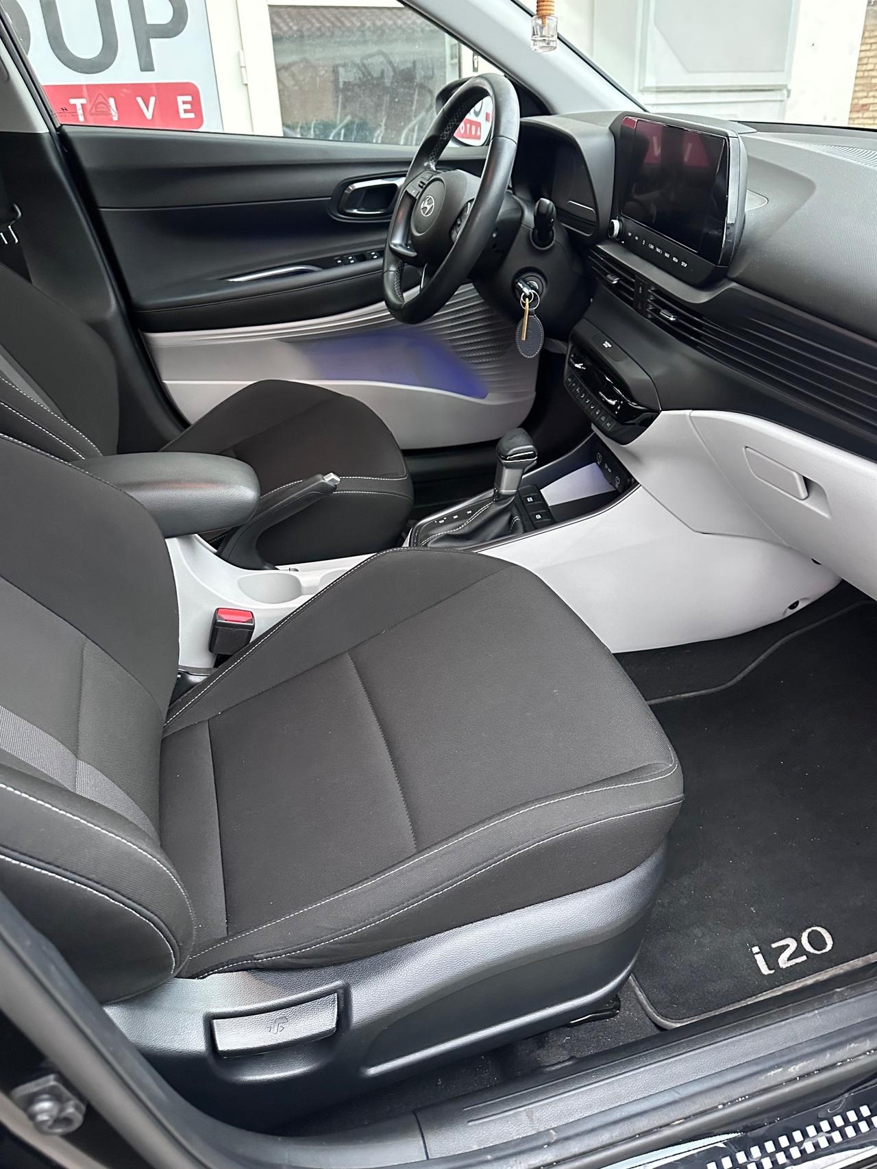 Hyundai i20 1.0 T-GDI 48V DCT N-Line