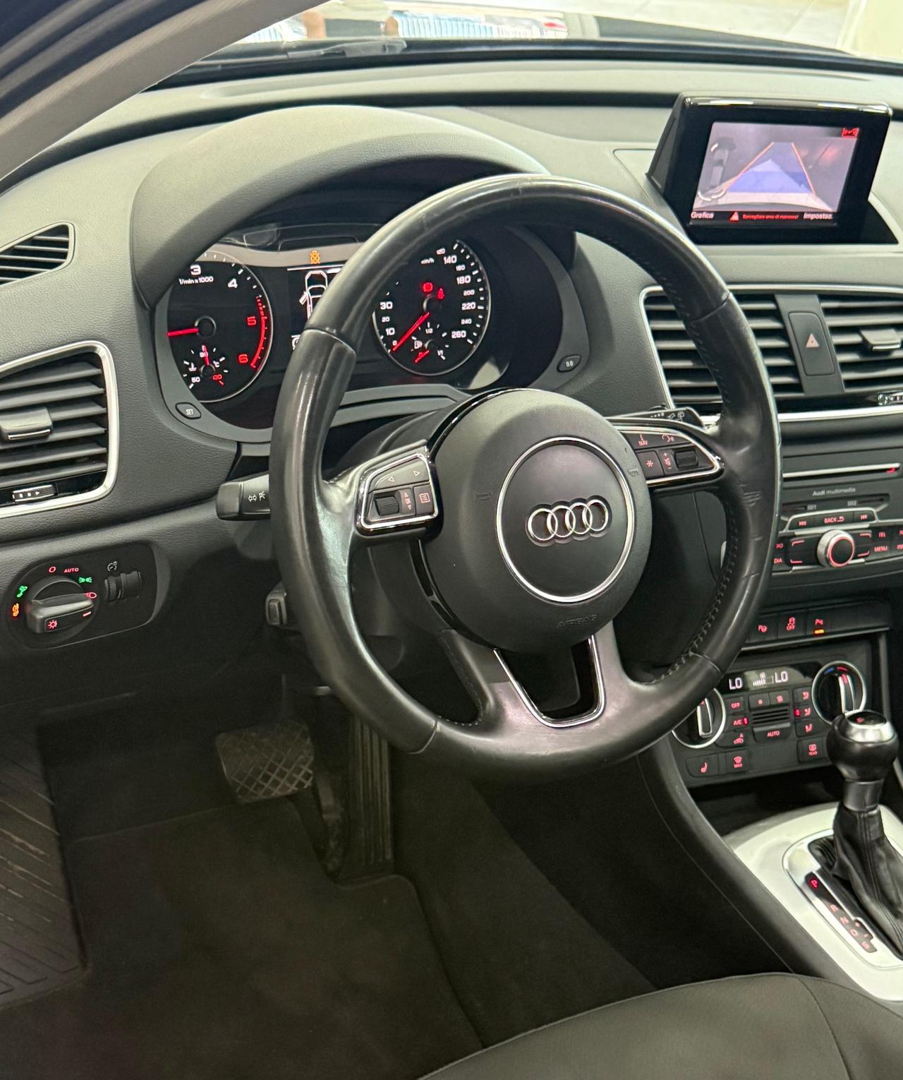 Audi Q3 2.0 TDI 150 CV quattro S tronic Sport