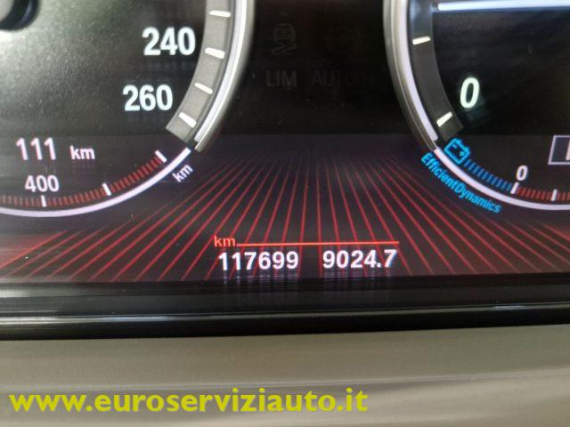 BMW 530 d xDrive Gran Turismo Futura