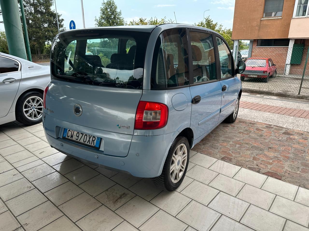 Fiat Multipla 1.6 Natural Power (12 RATE)