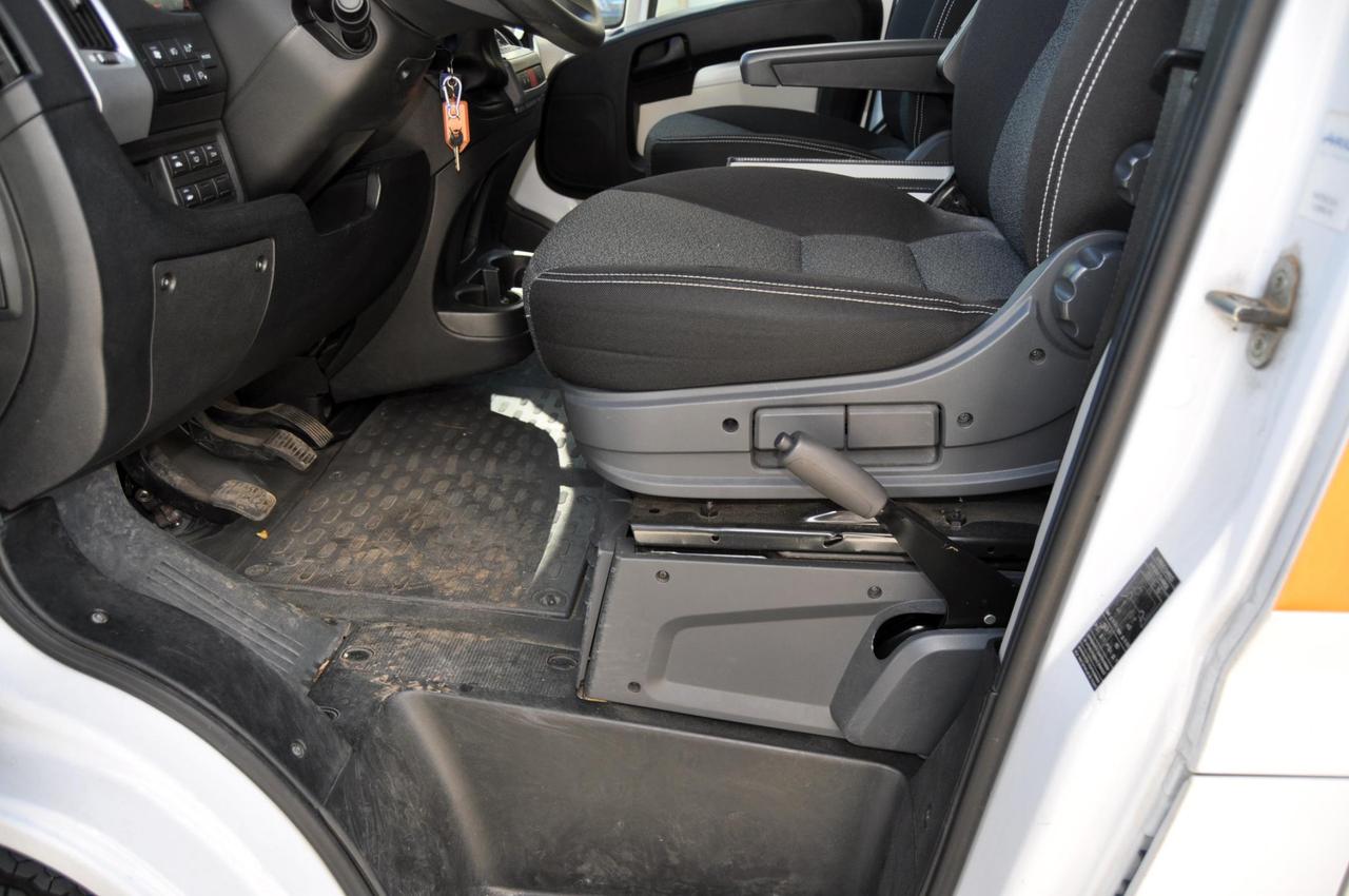 Fiat Ducato Ambulanza DUCATO ARICAR LIFE III