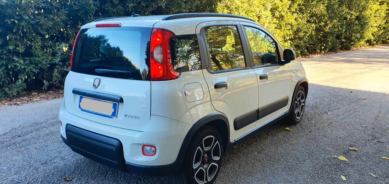 Fiat Panda 1.0 FireFly S&S Hybrid City Life