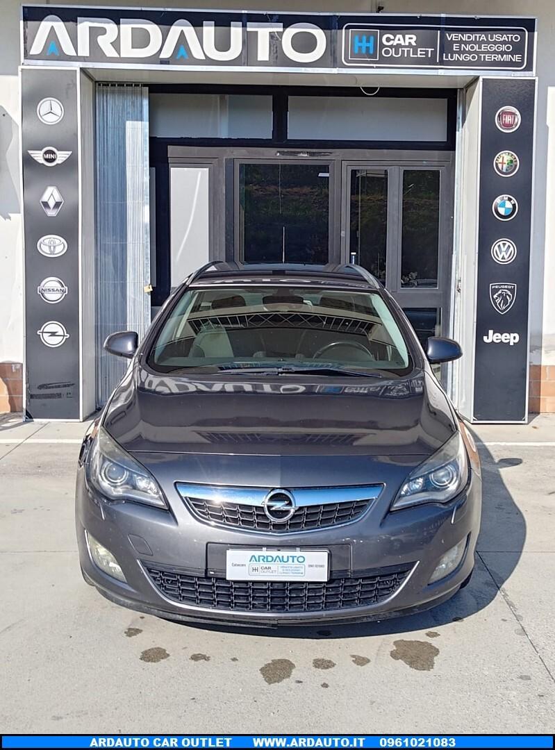 Opel Astra SW 1.7 Cdti Cosmo 125 cv