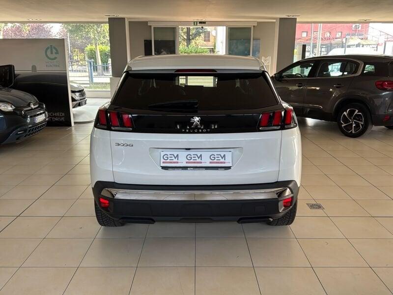 Peugeot 3008 BlueHDI 130 EAT8 S&S Allure