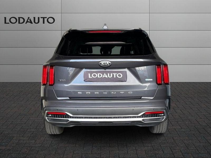 KIA Sorento Sorento 1.6 T-GDi PHEV AT6 4WD Style