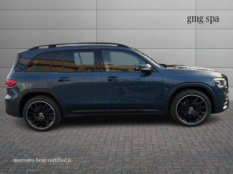 Mercedes-Benz GLB 200 d Premium auto