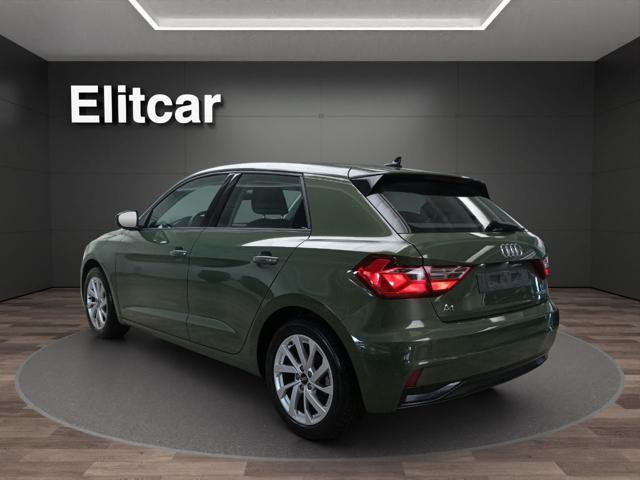 AUDI A1 sportback 30 TFSI S tronic Business