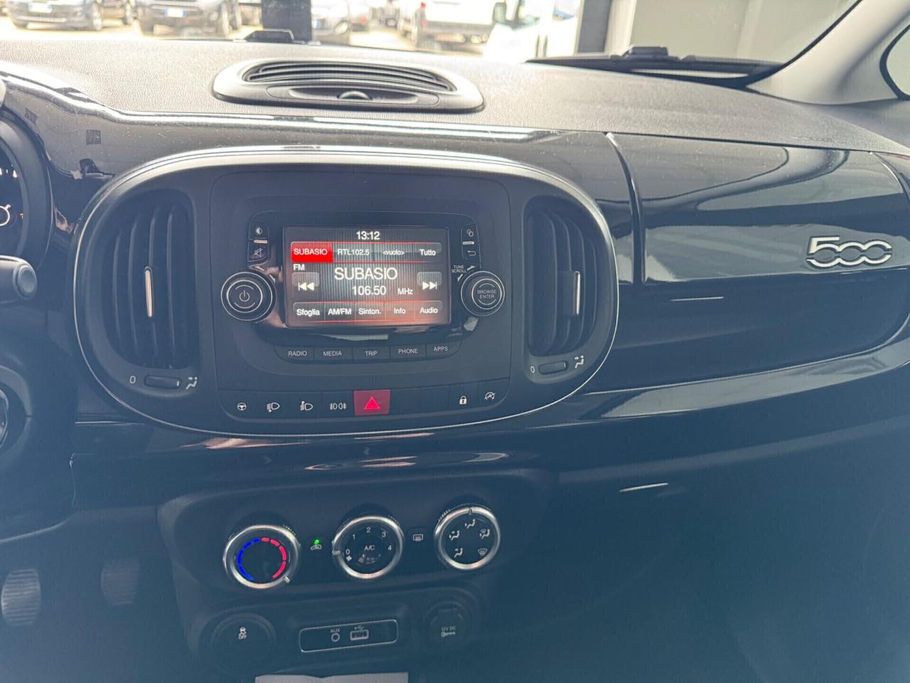 Fiat 500L 1.6 Multijet 2018