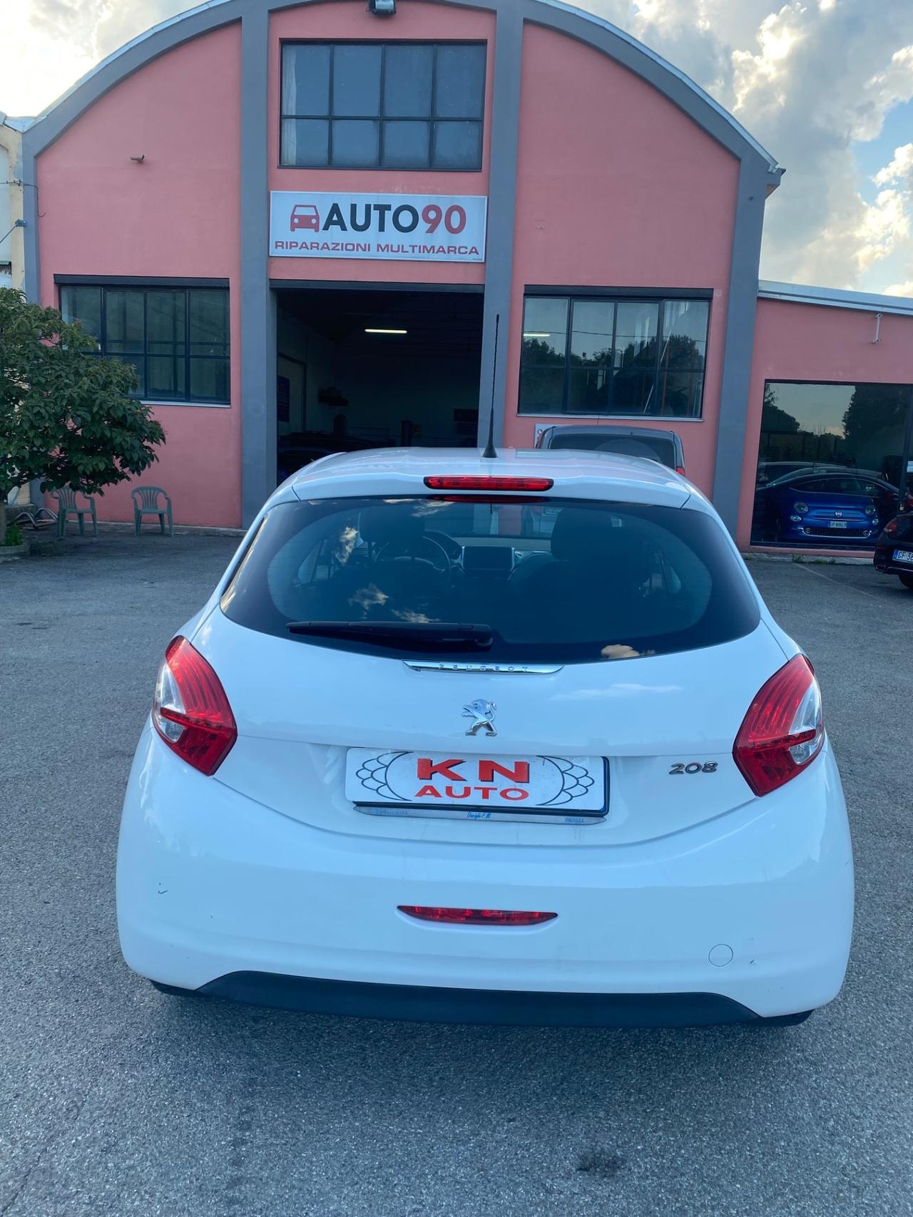 Peugeot 208 1.0 VTi 68 CV 5 porte Access