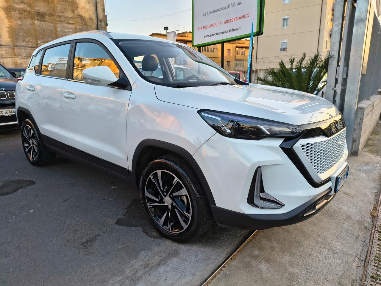 EVO 5 1.5 BENZINA-GPL SOLI 9.000 KM ANNO 2023