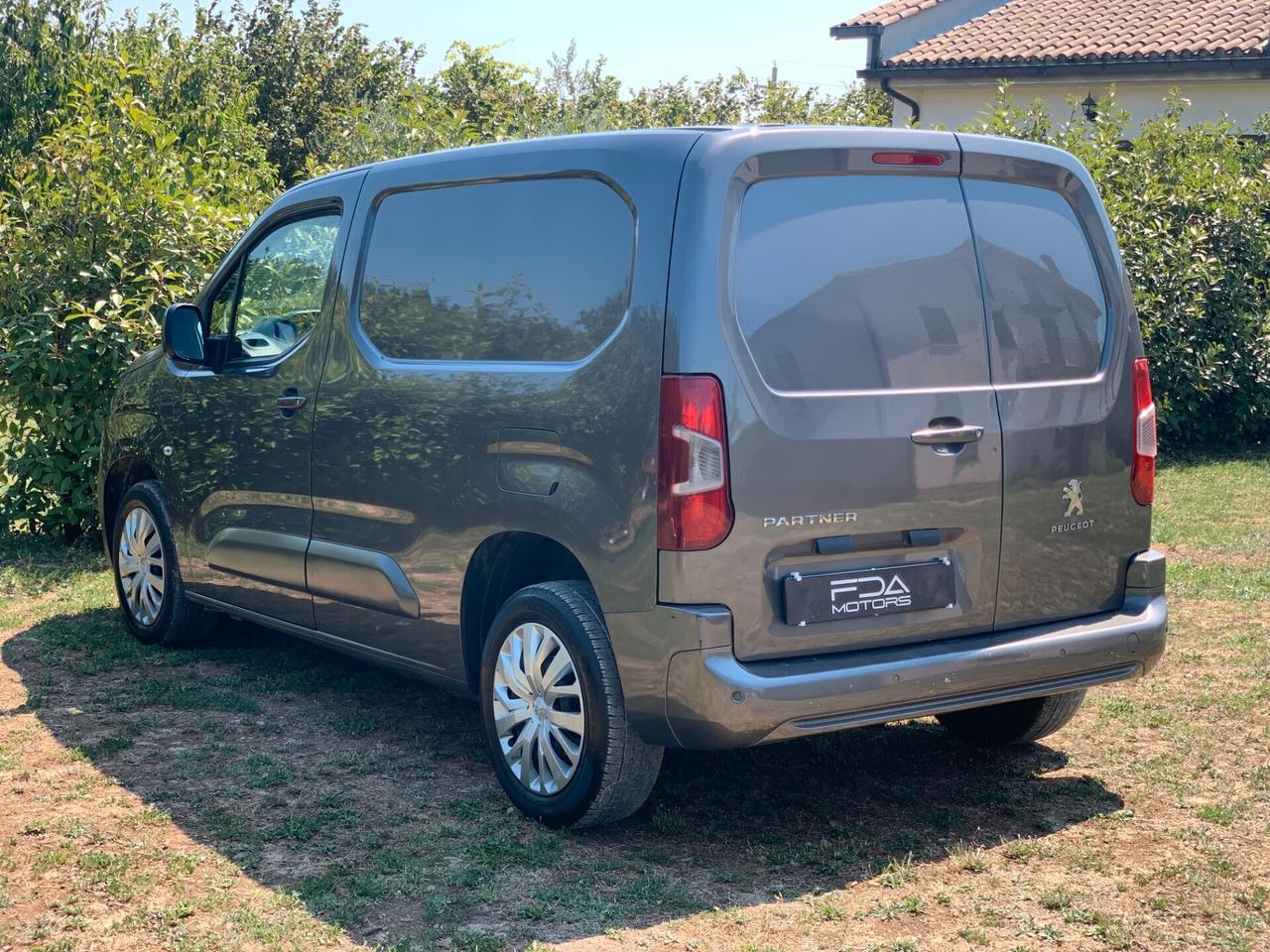Peugeot Partner Bluehdi 100cv L1H1 3posti