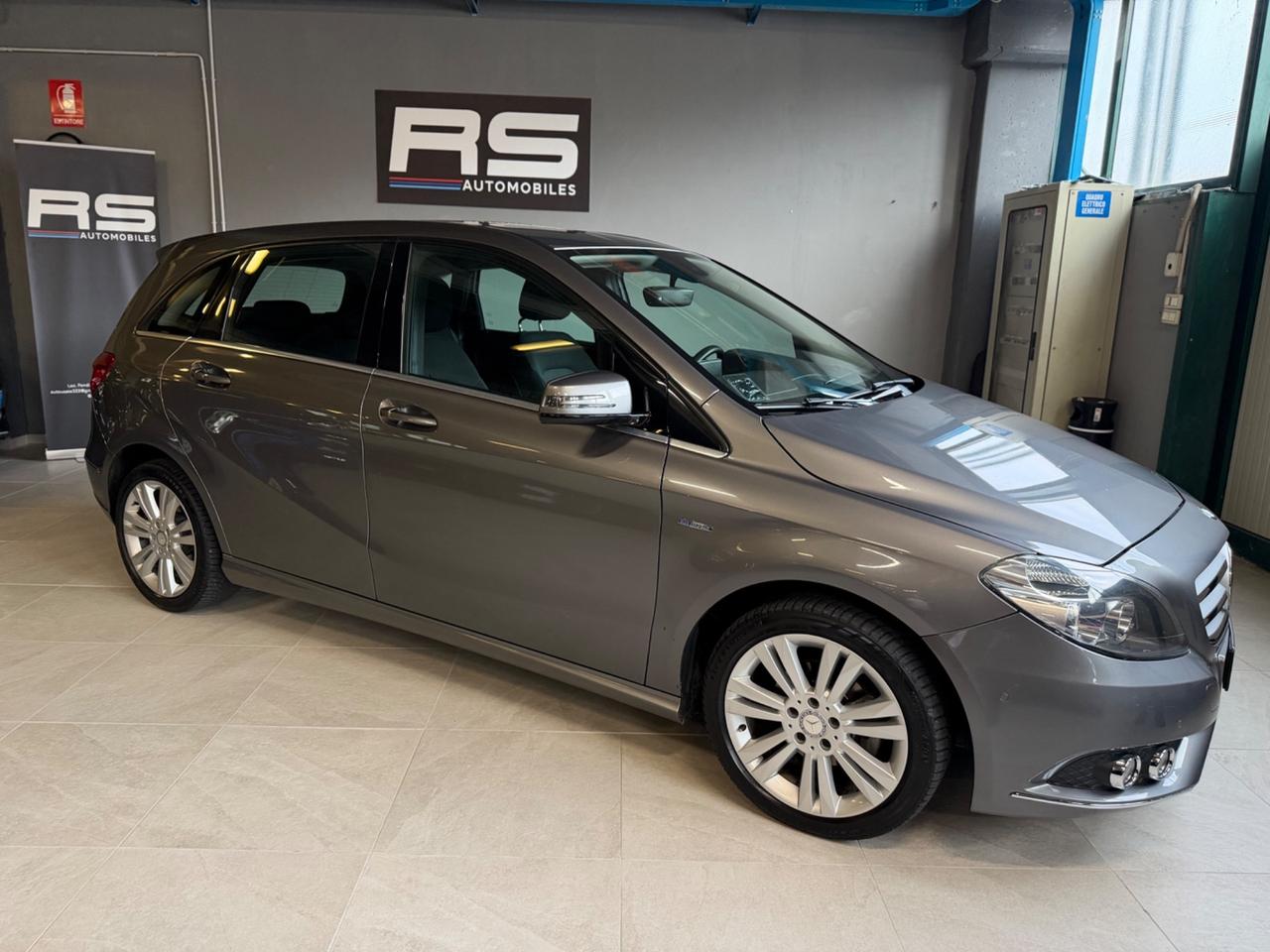 Mercedes-benz B 180 CDI KMCERT UNICOPR