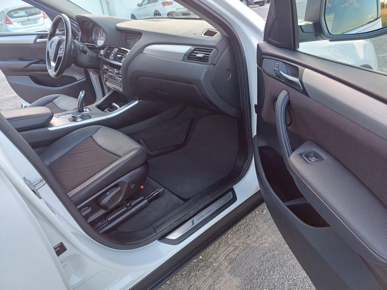 Bmw X4 xDrive20d Msport