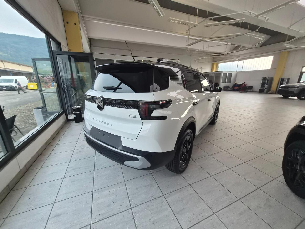 Citroen C3 Aircross PureTech Turbo 100 CV Plus
