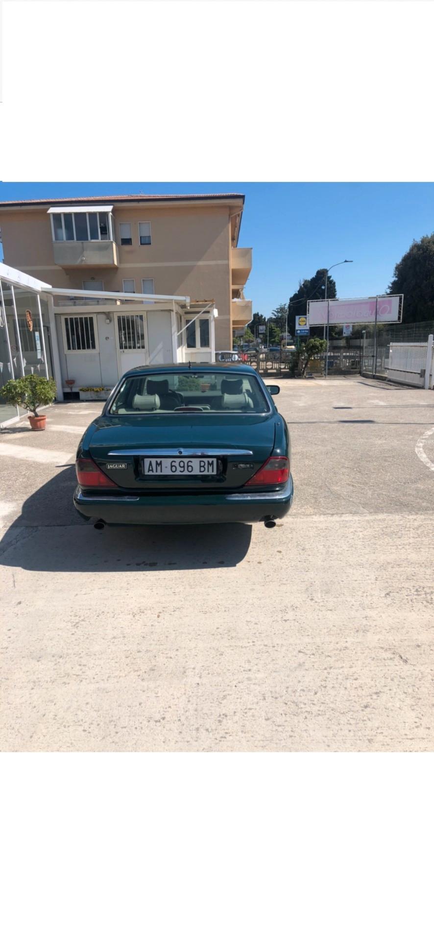 Jaguar XJ 3.2 cat Executive