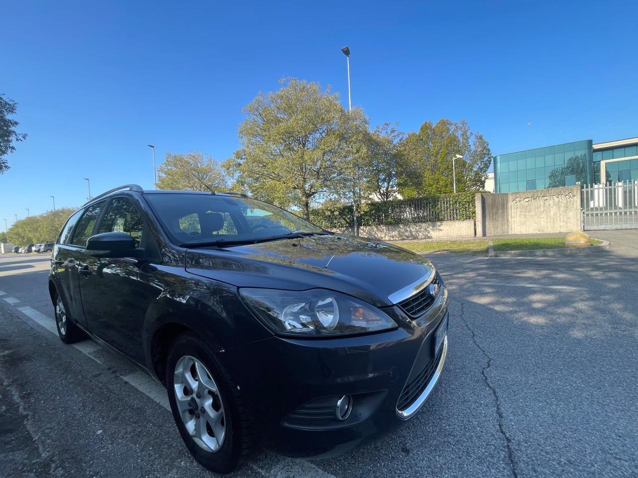 Ford Focus Focus+ 1.6 TDCi (90CV) 5p.