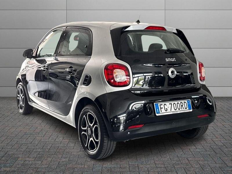 smart forfour Forfour 1.0 Prime 71cv