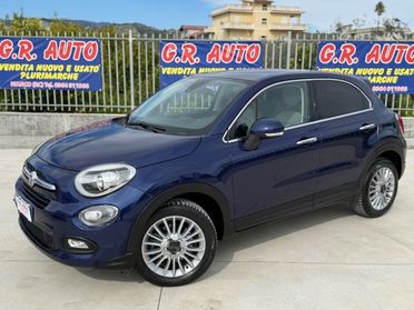 FIAT 500X 1.6 MJT LOUNGE GARANZIA 2 ANNI