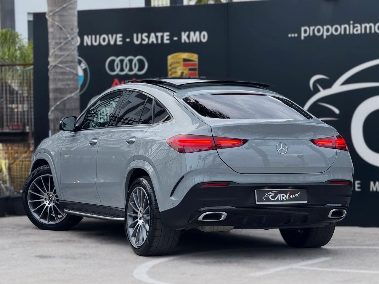Mercedes-Benz GLE 300 d Coupe AMG Line Premium Plus