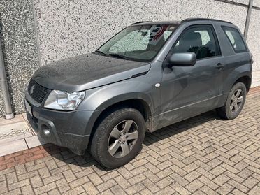 Suzuki Grand Vitara Grand Vitara 1.6 16V 3 porte