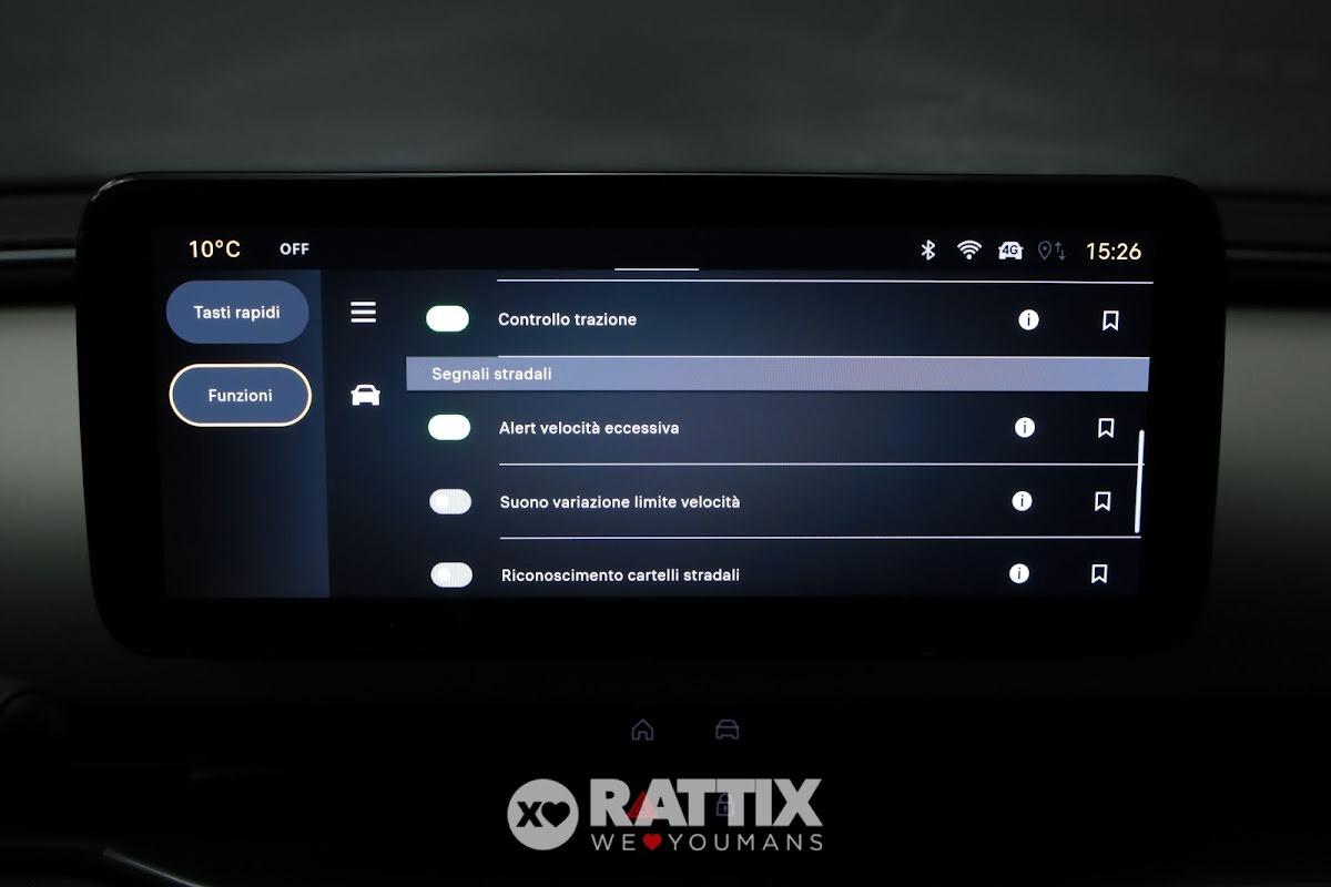 Fiat 600 1.2 Hybrid 145CV La Prima Auto