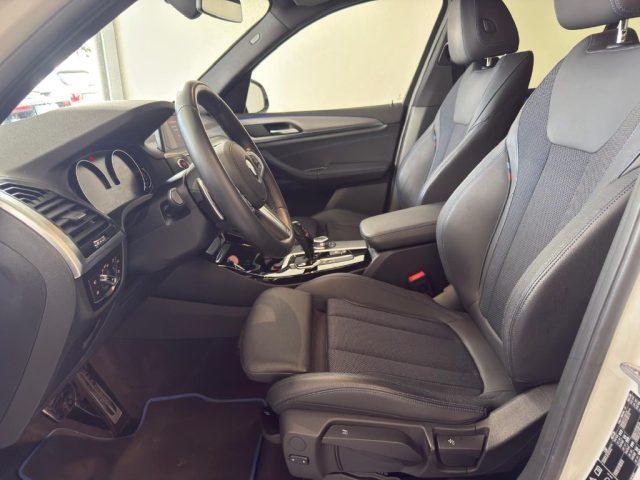 BMW X3 xDrive20d Msport