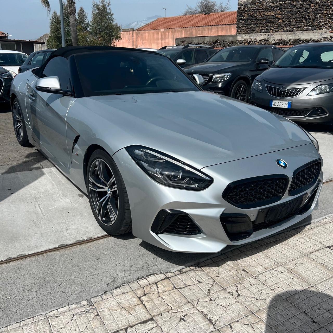 Bmw Z4 M Z4 M40i