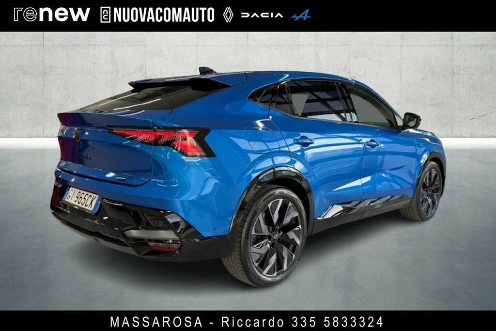 Renault Rafale 1.2 E-Tech full hybrid Esprit Alpine Auto