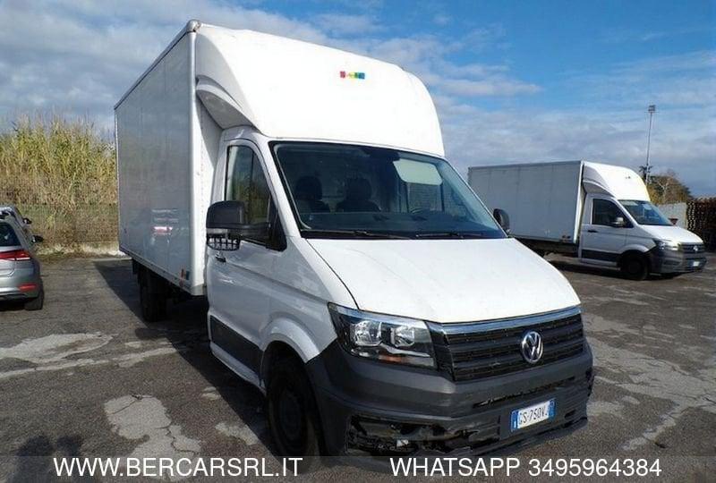 Volkswagen Crafter Crafter 35 2.0 TDI 140CV PL Cassonato Business