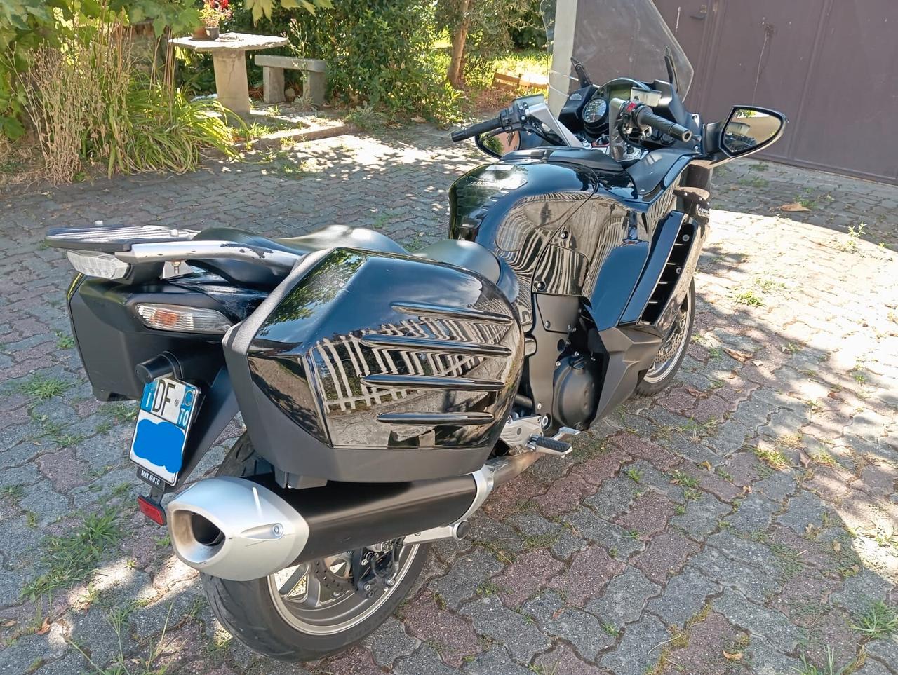 Kawasaki GTR 1400 - 58.000 KM