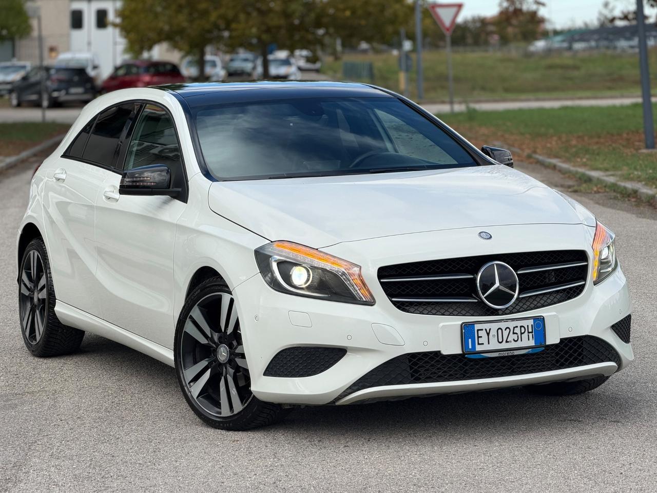 Mercedes-benz A 180 CDI Automatic Executive