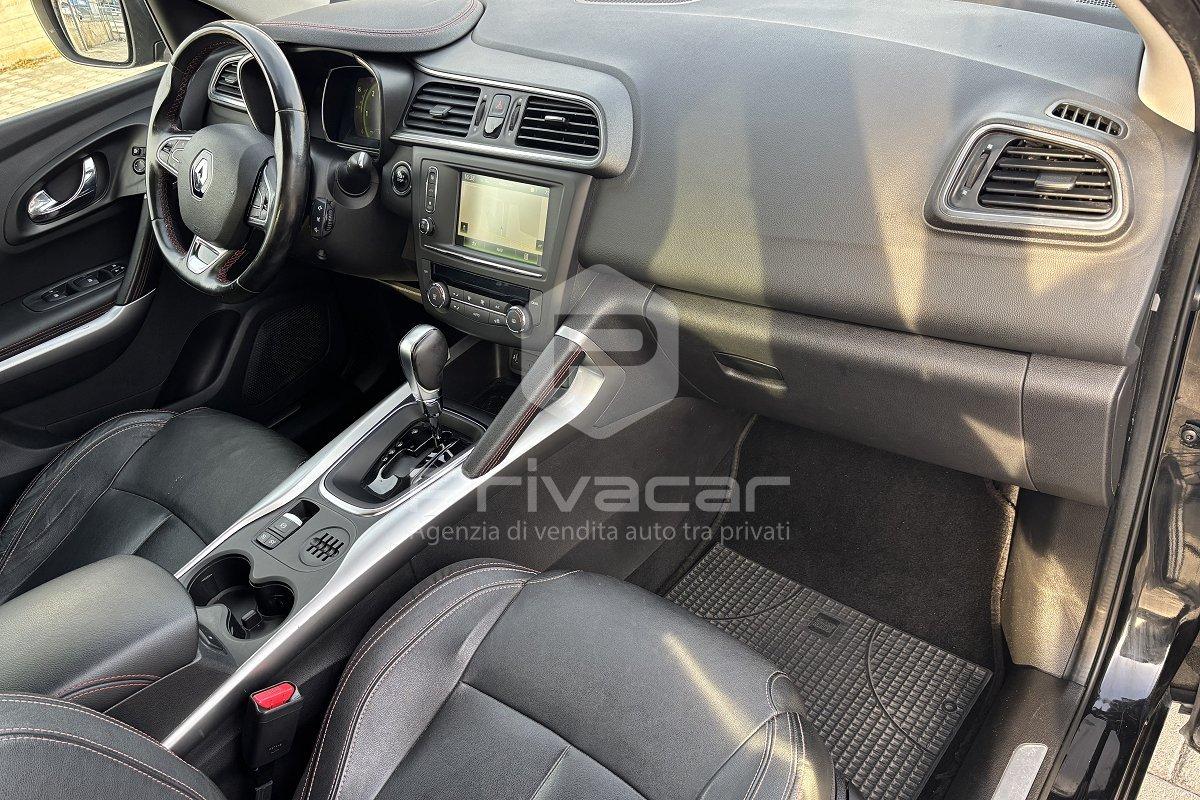 RENAULT Kadjar dCi 8V 110CV EDC Energy Hypnotic