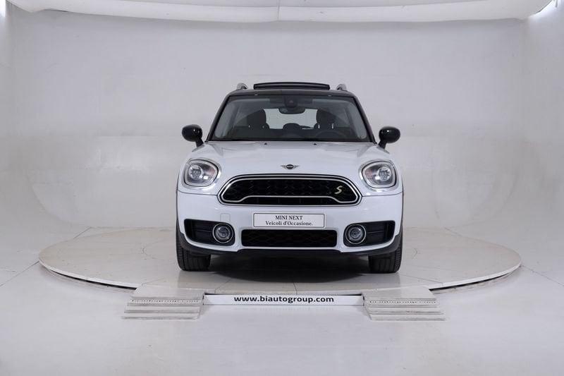 MINI Mini Countryman F60 2020 Benzi Mini Countryman 1.5 Cooper SE All4 all4 auto