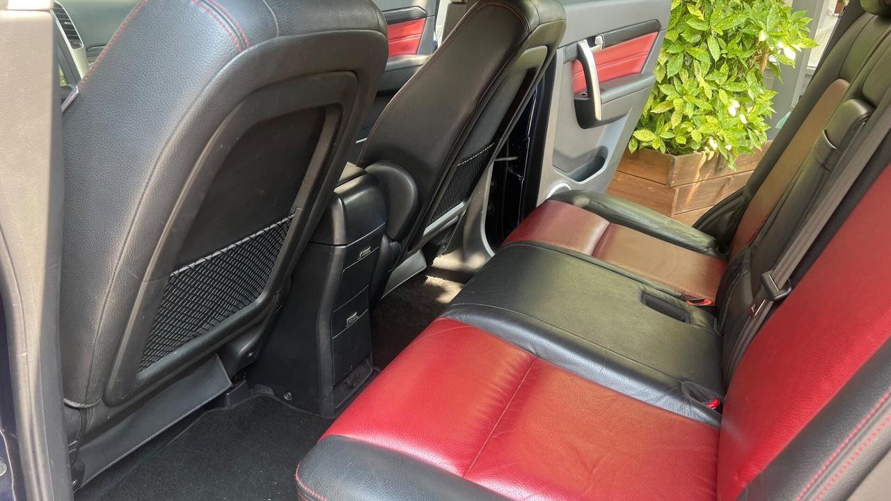 Chevrolet Captiva 2.0 VCDi LTX 7 posti
