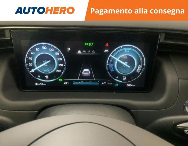 HYUNDAI Tucson 1.6 HEV aut. N Line