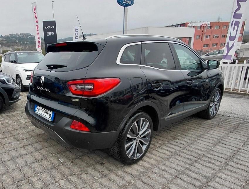 Renault Kadjar dCi 8V 110CV EDC Energy Bose