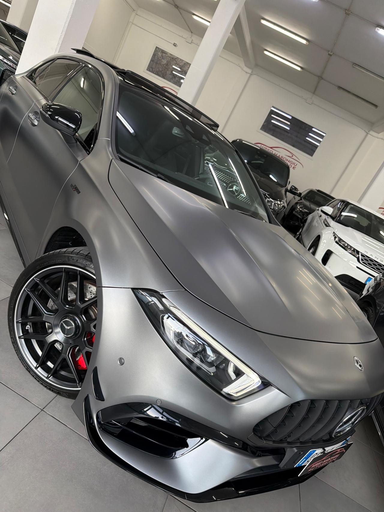 Mercedes A 45 AMG 45S 4Matic+ FINANZIABILE