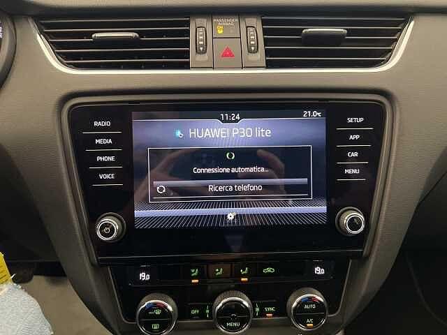 SKODA Octavia 1.4 TSI Wagon Executive G-Tec