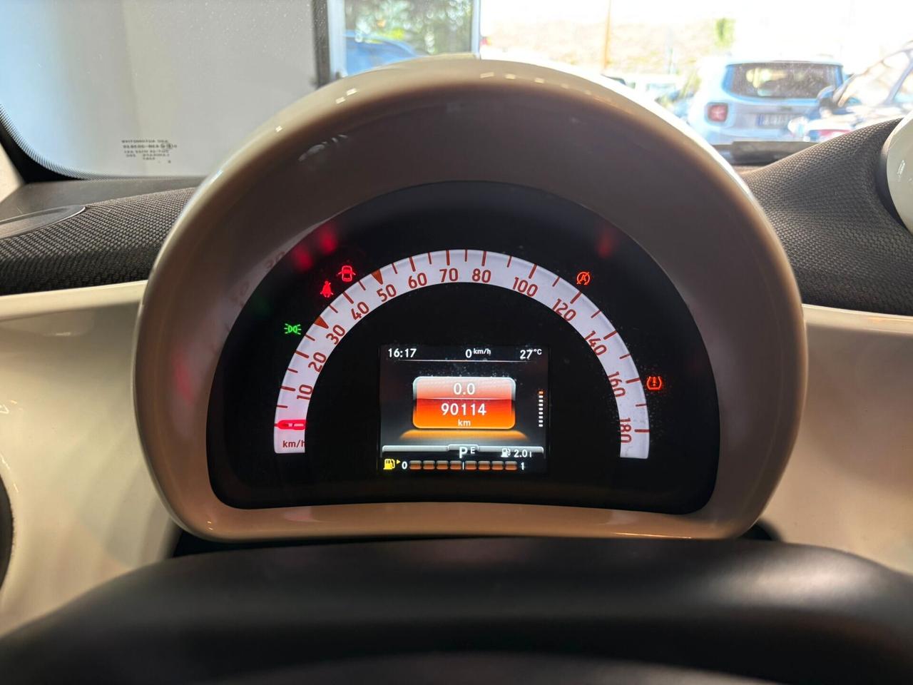 Smart ForTwo 70 1.0 Passion