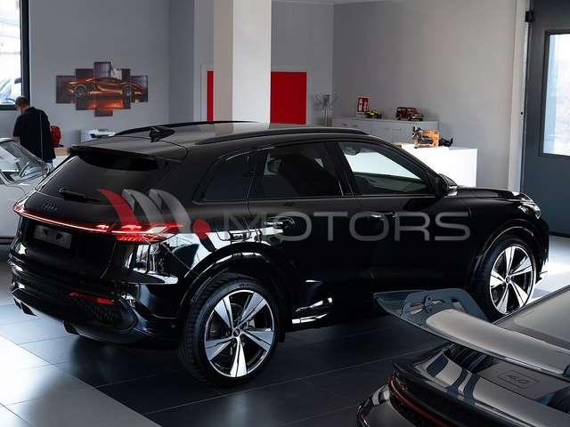 Audi Q5 2.0 TDI Mhev S line edition Quattro 204CV S-tronic