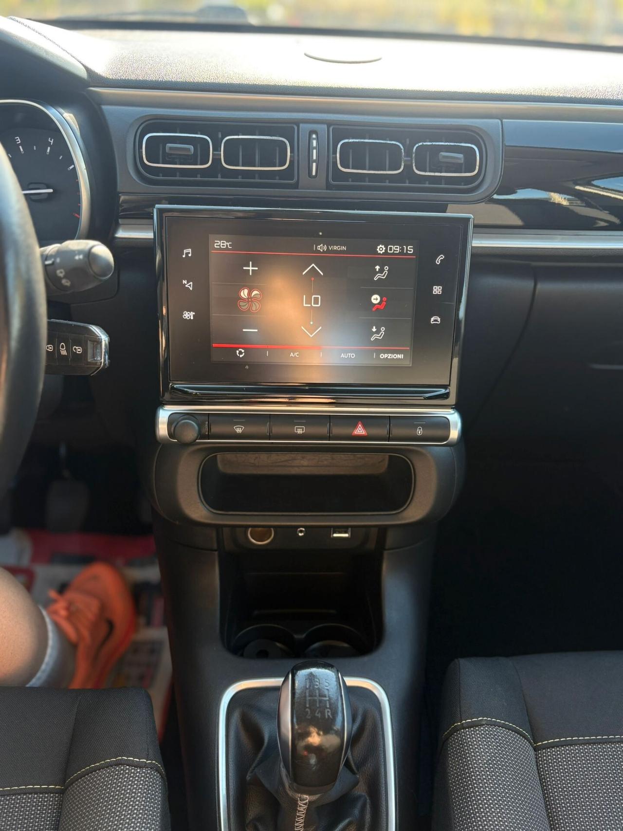 Citroen C3 PureTech 82 Shine