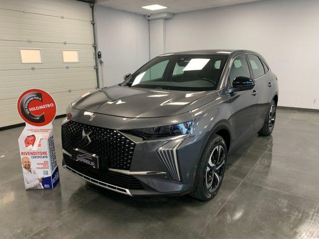 DS AUTOMOBILES DS 7 1.5 BlueHDi Automatico Bastille Business