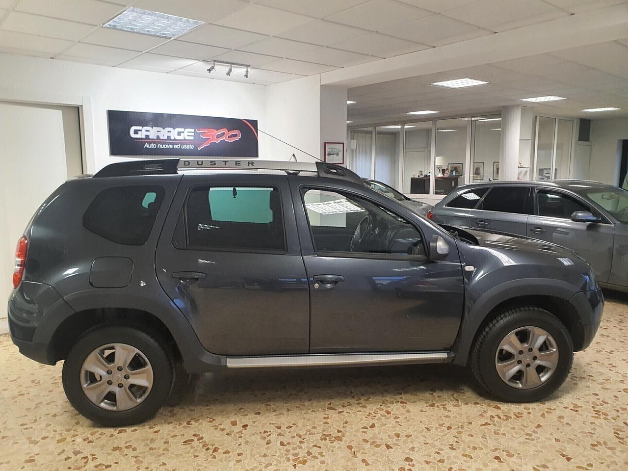 Dacia Duster 1.5 dCi 110CV 4x2 Lauréate